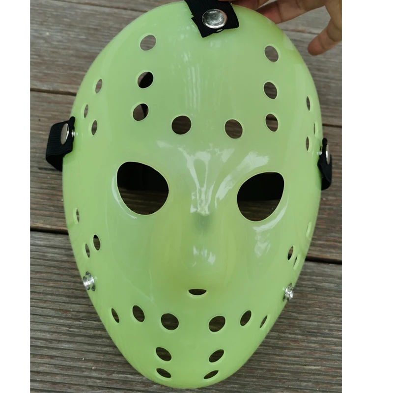 Deluxe Halloween Jason Mask Adult Party Cosplay Scary Costume Props