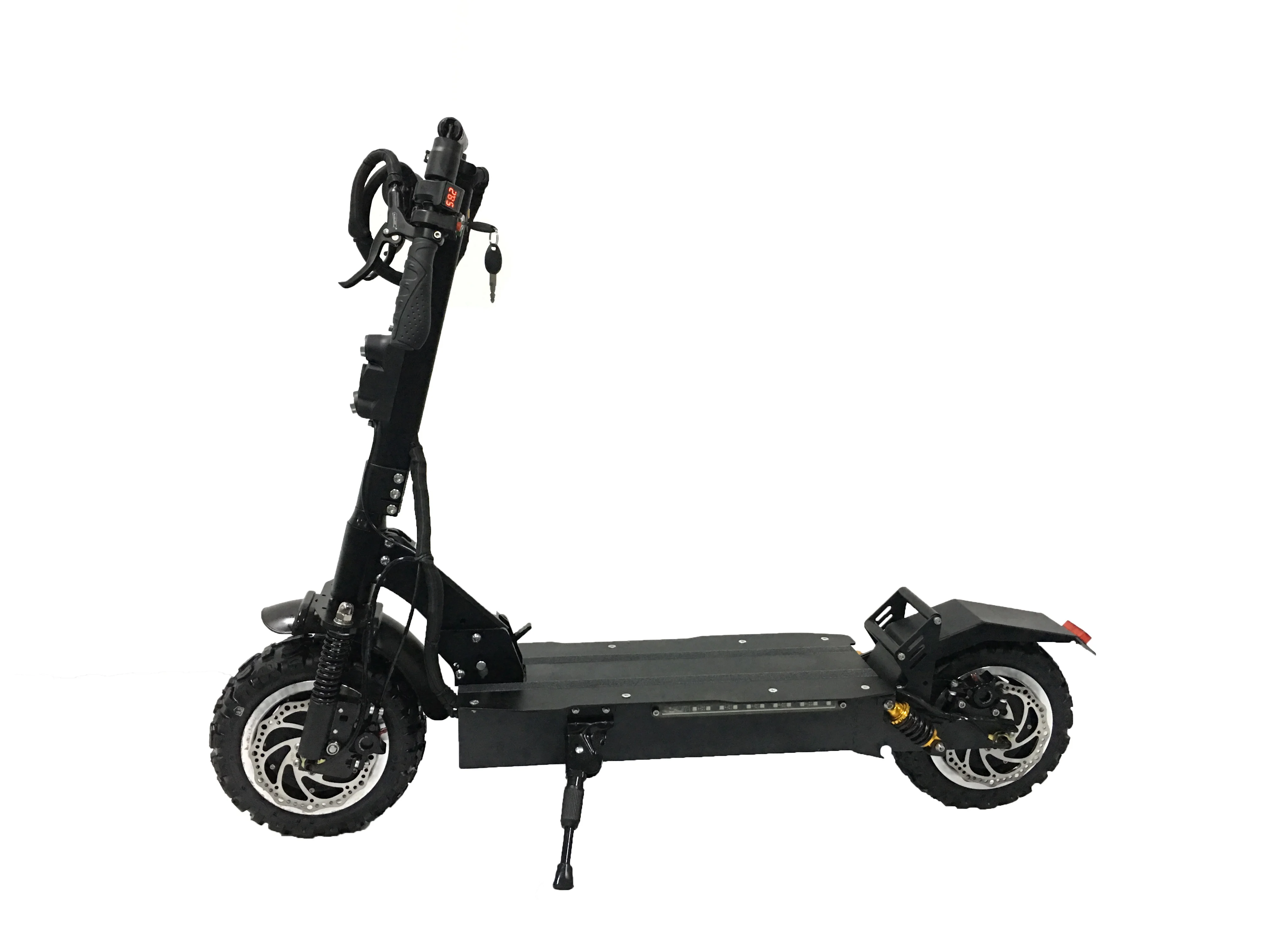 
electric scooter dual motor /foldable electric scooter for racing/elektro scooter 