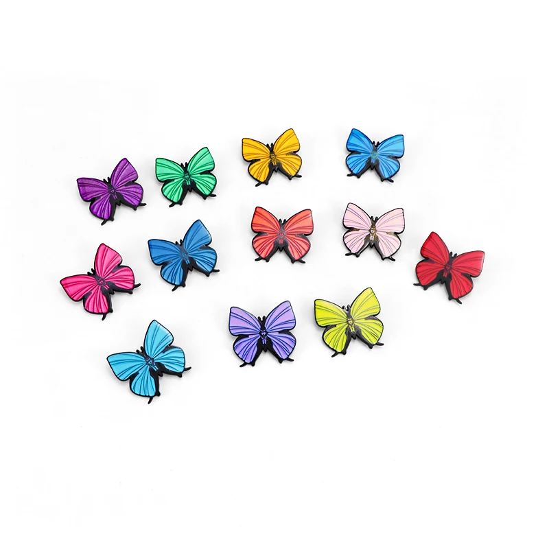 Zinc Alloy Metal Crafts Tie Clothing Pathfinder Nose Khoan Medical Gold Custom Enamel Hair Hat Pins For Caps