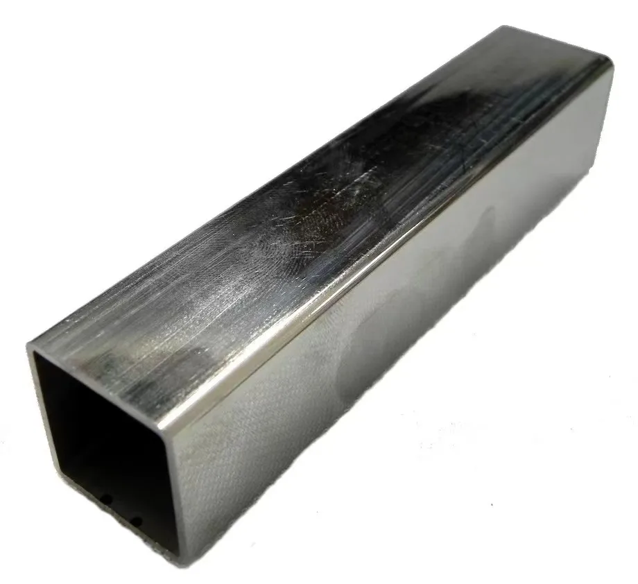 Tianjin steel pipe Manufacture Of Carbon Seamless Galvanized rectangular Steel Pipes /square tube
