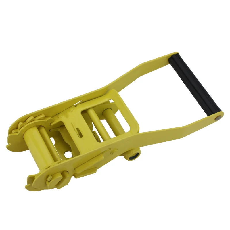 Factory Direct Sales 50mm Forged Plastic Belt Buckle