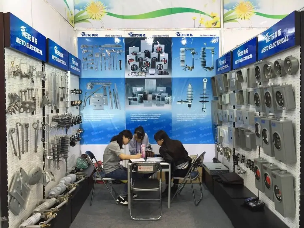 china supplier overhead power line accessories electric cable clamps strain clamp tension clamp