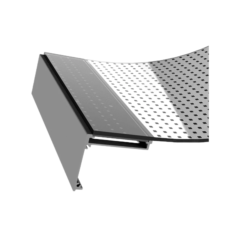 Led Film Screen Flexible Led Transparent Film Screen Kit