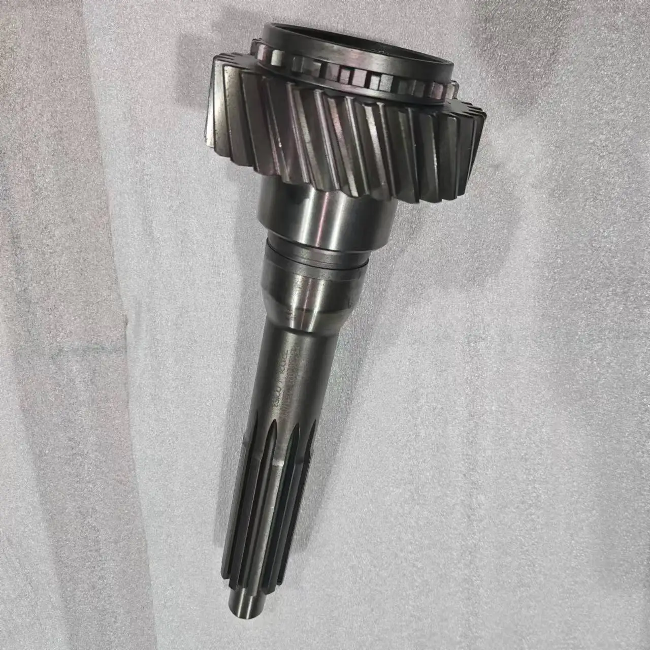 Truck Transmission Parts Auto Parts Manufacturer S6-160 6S159 High-Precision Input Shaft First Shaft for Bus 11156302023