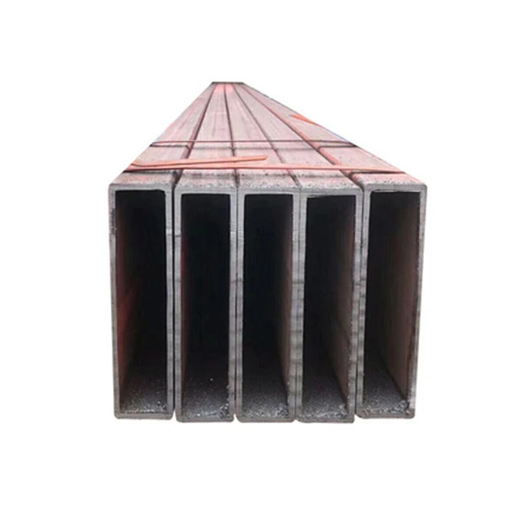 High Quality cold rolled pre galvanized welded square Steel Pipe/tube/40x40 75x75 hollow Ms Square Pipe