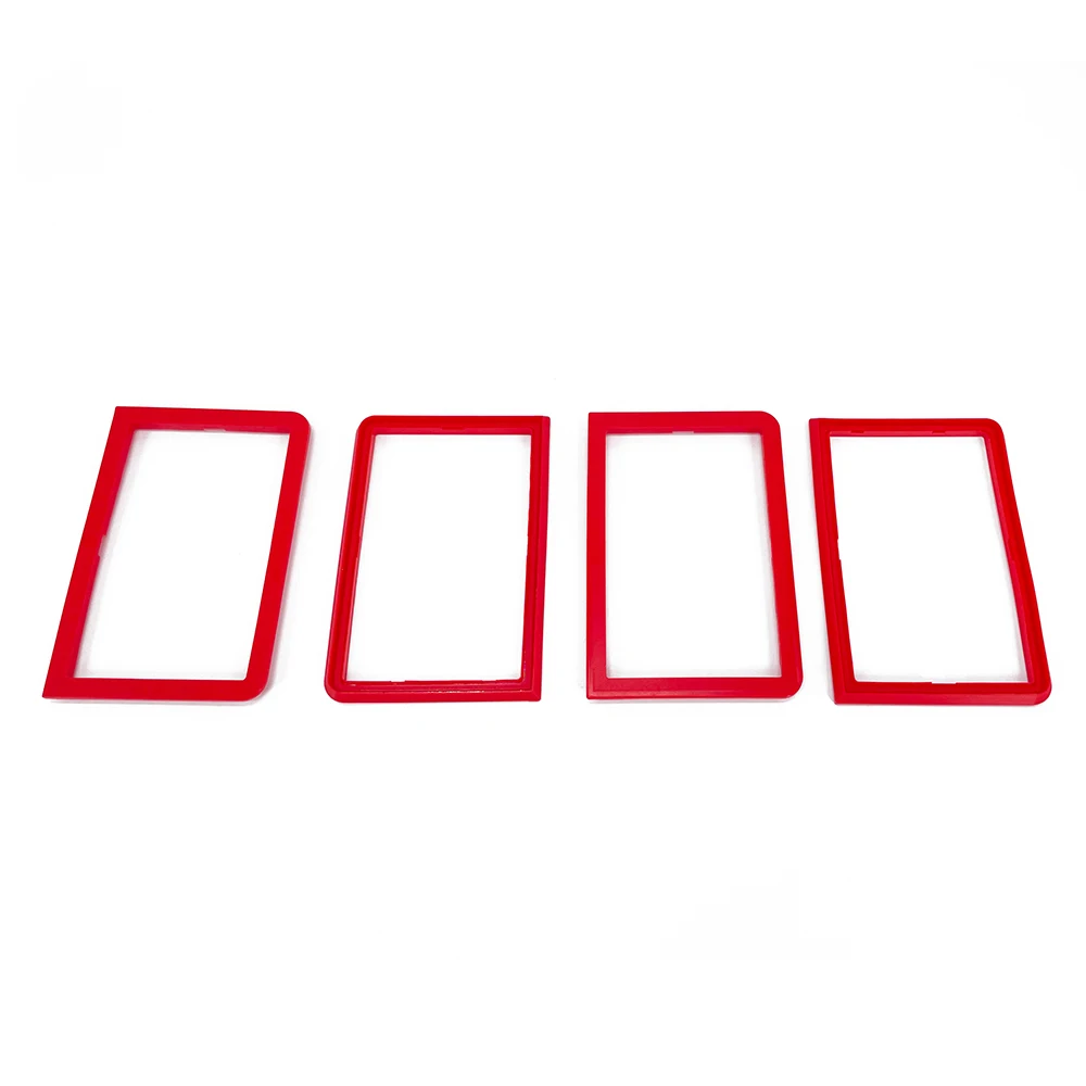 Foshan silicone gasket manufacturer rubber sealing gasket sheet flange sealing gasket