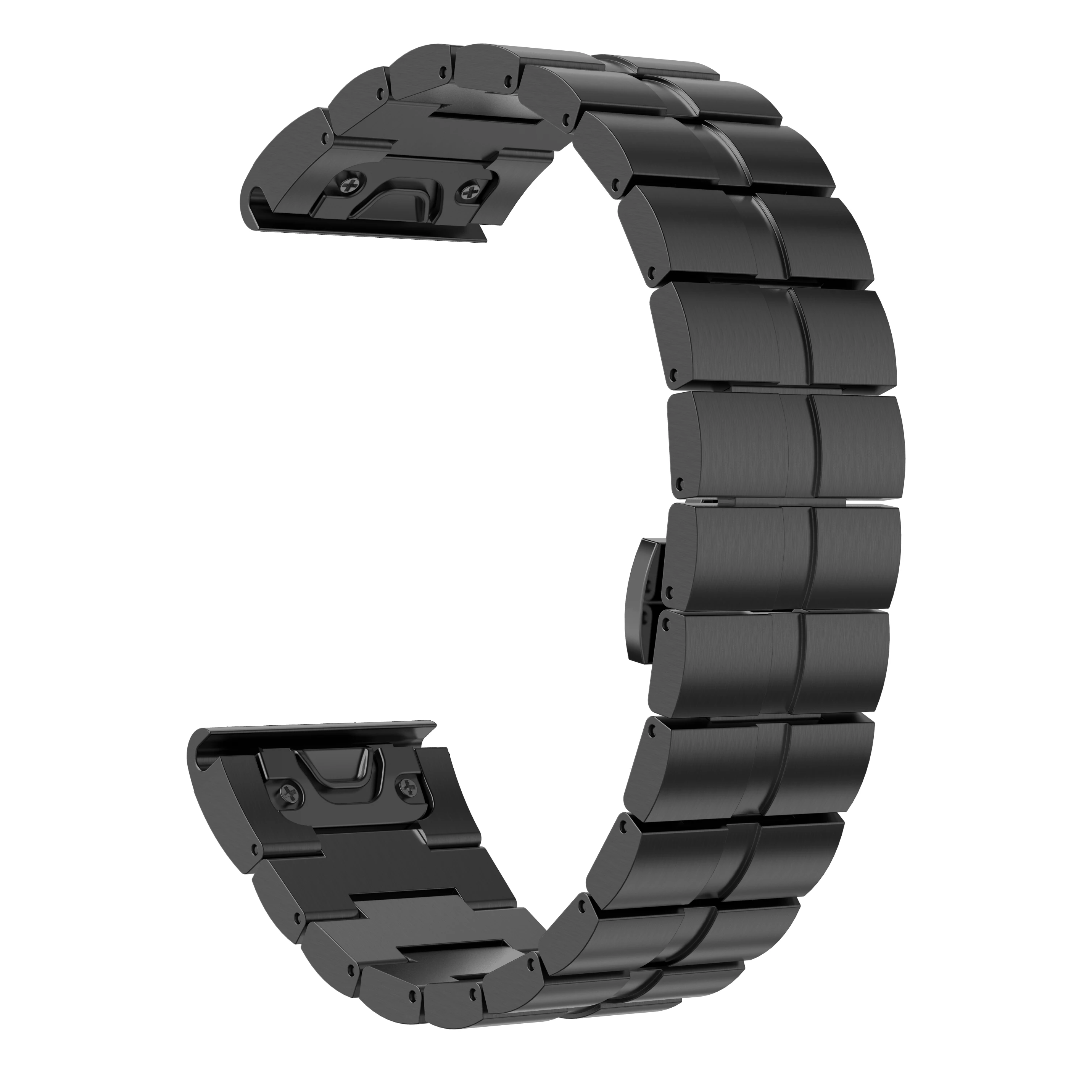 Quick Release Titanium Watch Bands for Garmin Fenix 5x 26mm