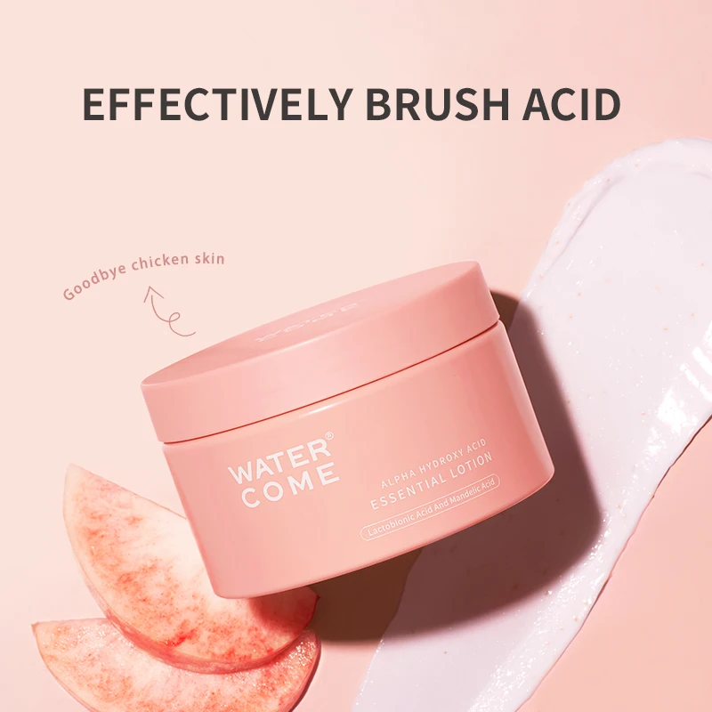 Private Label Vegan Fruit avocado Body Butter Shea Butter Organic Hand and Body Cream Hydration Whitening Body Lotion