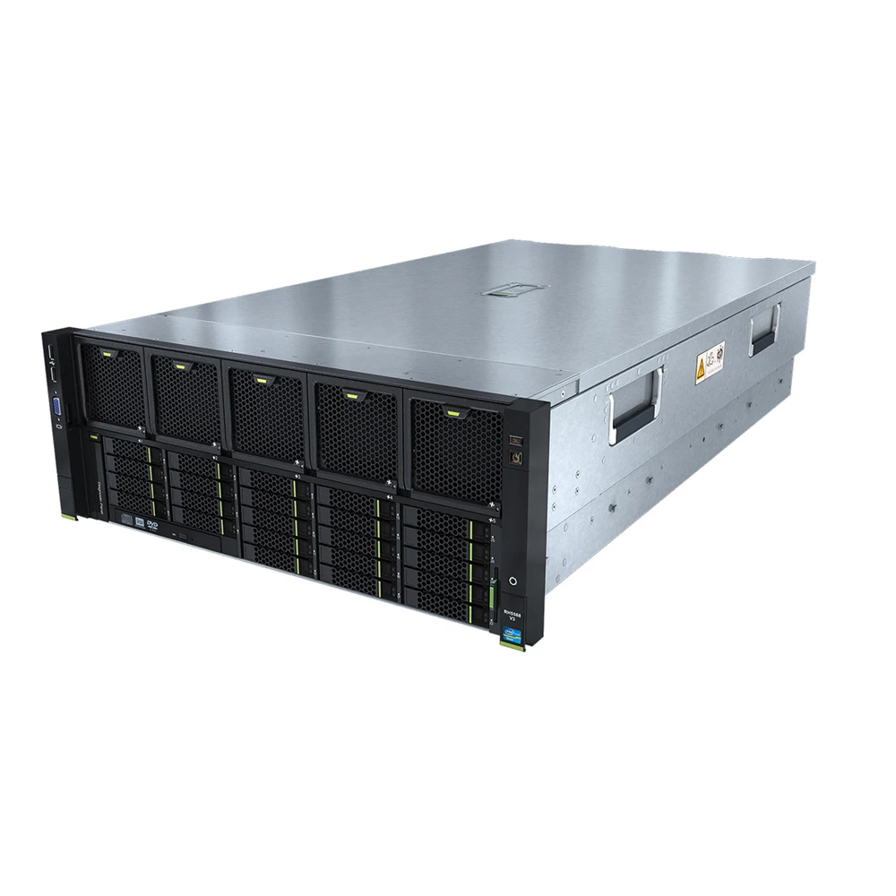 Вешалка FusionServer RH5885H V3, вешалка для облачных вычислений 2U, вешалка с 2 разъемами RH5885H V3