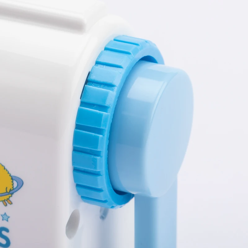 Пластиковая точилка для карандашей с ластиком