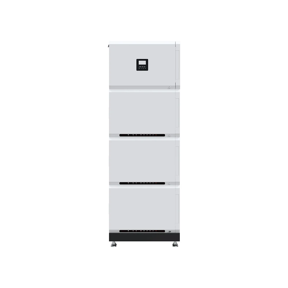 48V 100ah 5kwh Solar Storage Stackable Lithium iron phosphate LFP Battery with Built-in 5kw off Grid Inverter