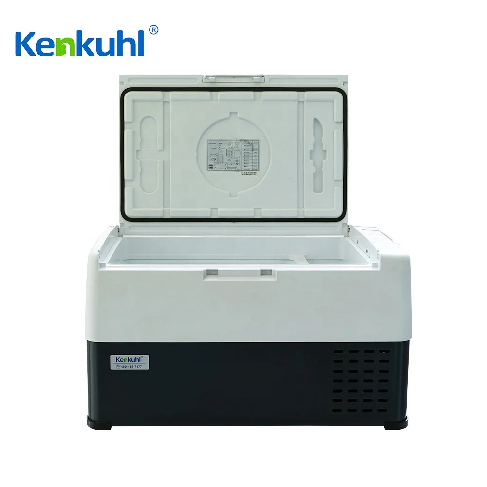 Kenkuhl Portable Freeze rcar freezer box car fridge freezer mini freezer for car