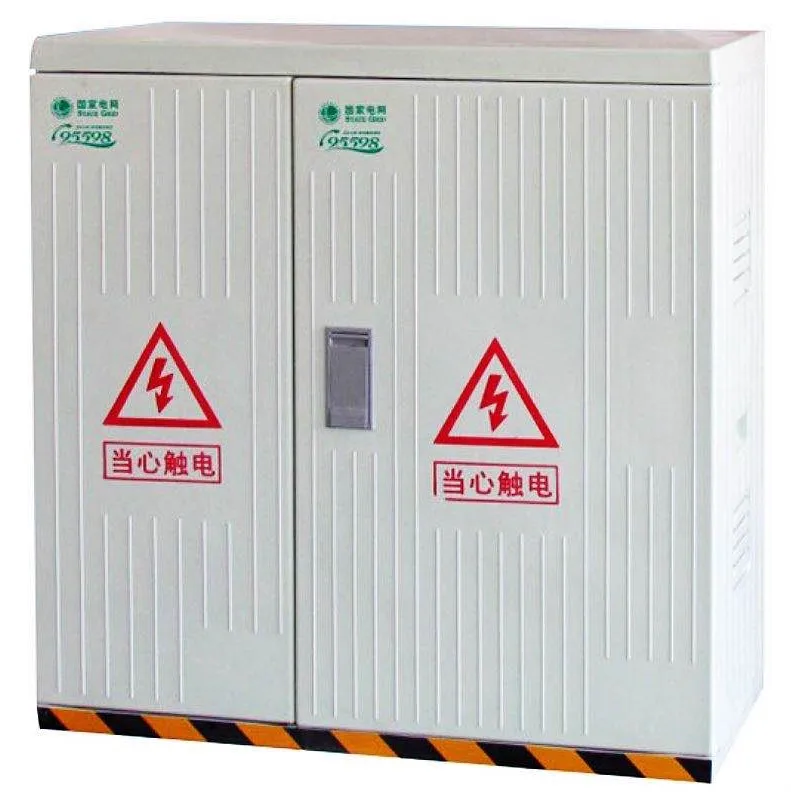 Factory price supply 809v 11kv switch board panel 415v switchgear SMC power box industrial