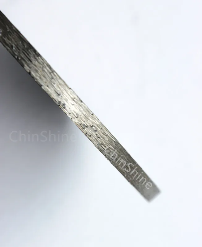 Circular Cutter Blade Hot Pressed  Sintered  Continuous Diamond Cutting Disc for Cutting Granite