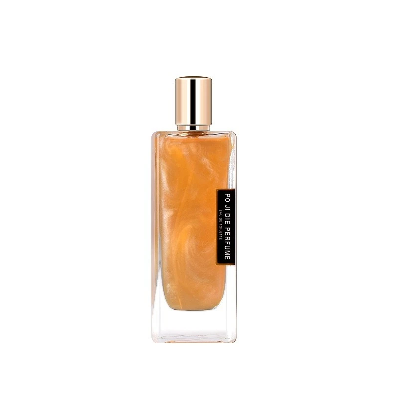 Custom Private Label 50ml Glass Bottle Long Lasting Floral Fresh Eau De Toilette Perfume Fragrance For Unisex Men Women Perfume