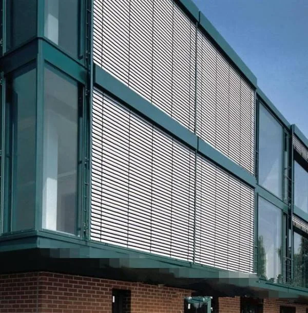 Производитель Yashengou C80, жалюзи от солнца, регулируемые жалюзи angel CR80 ZR90, жалюзи для роликовых штор с защитой от дождя