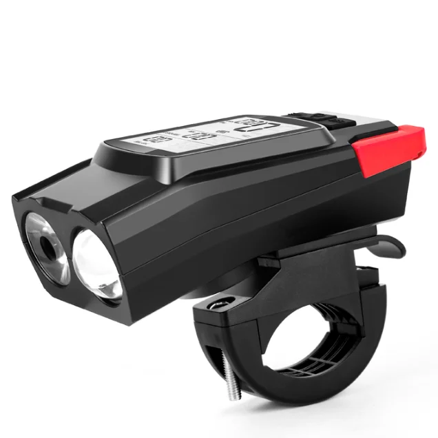 Waterproof Luzes De Bike Headlight Led For Bikes Stvzo Rechargeable Bicycle Light light bicycle bike front light