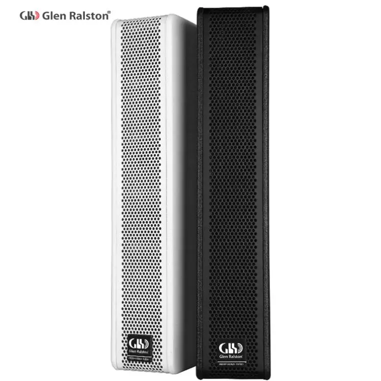 Glen Ralston 6x3 дюймов профессиональная звуковая система для конференц-зала Hi-Fi пассивный динамик
