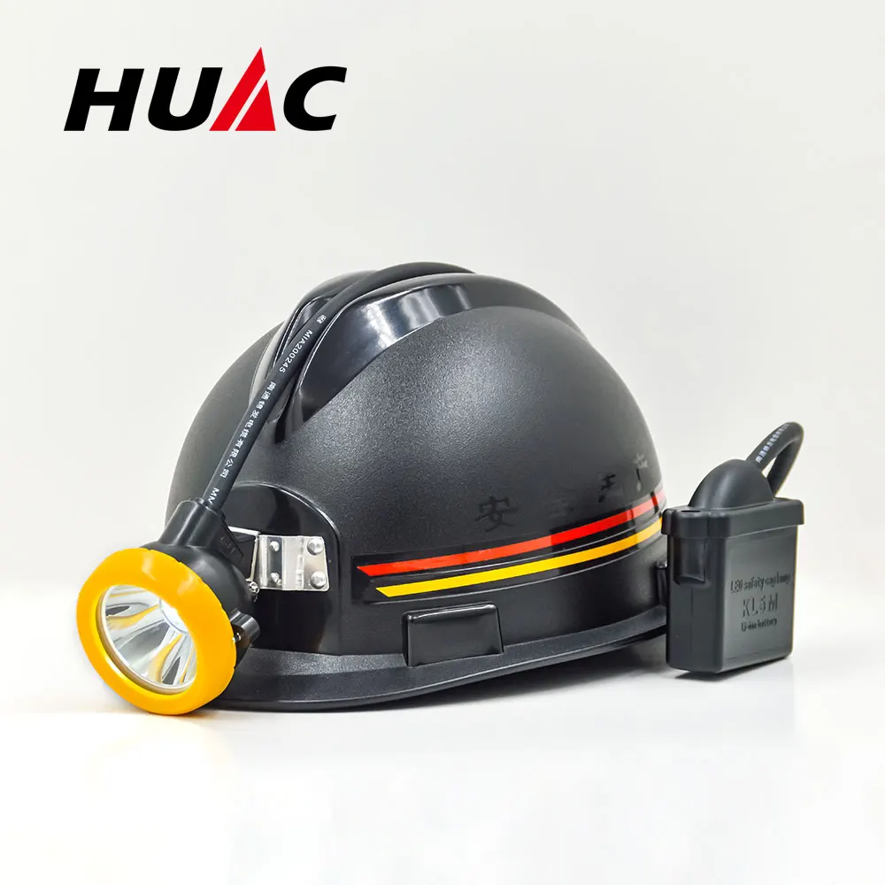 with the function of charging, discharging and short circuit protection KL8LM LED mining cordless lamp