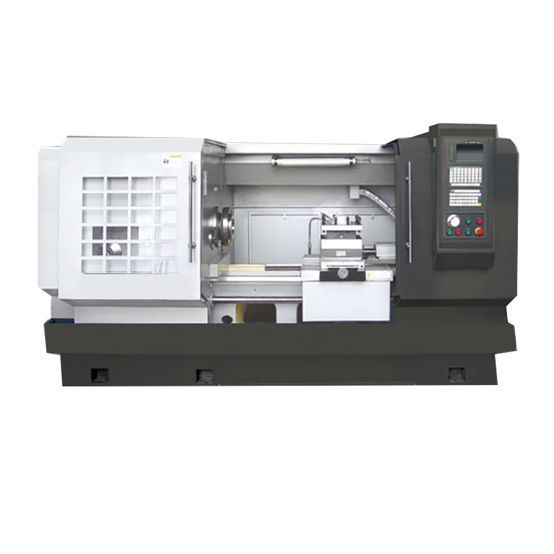 Heavy Duty China CNC Lathe CK6165E / Flatbed CNC Lathe Bestseller
