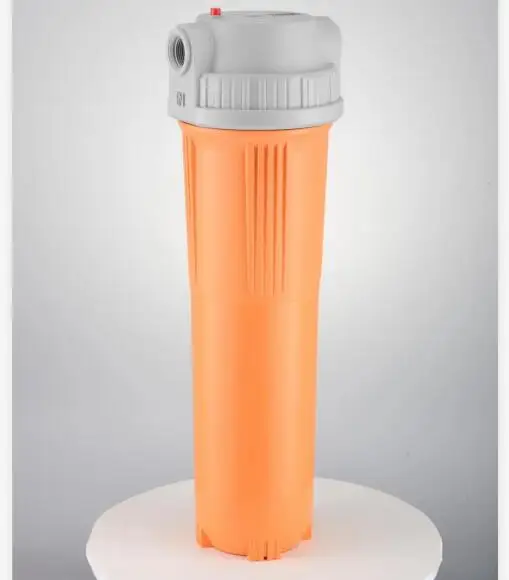 Домашний очиститель воды ro 10 дюймов 20 с уплотнительным кольцом корпус фильтра активированным углем блок