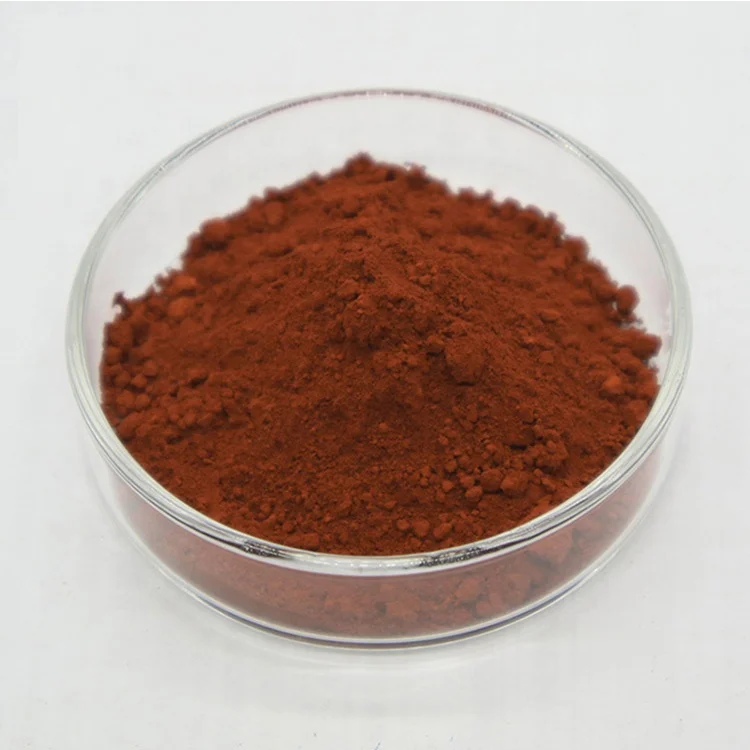 Concrete color powder