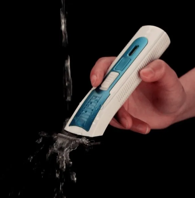 Hot Selling Model Rechargeable Portable Hair Clippers Adjustment Hair Trimmers For Men With Hair Cut/Beard Cut/Pet Shaving