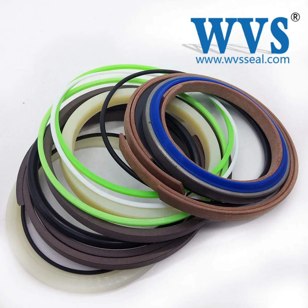 HYDRAULIC CYLINDER ARM BUCKET SEAL KIT E330 E312 E318 E200 E320 BOOM SEAL KIT EXCAVATOR REPAIR KITS