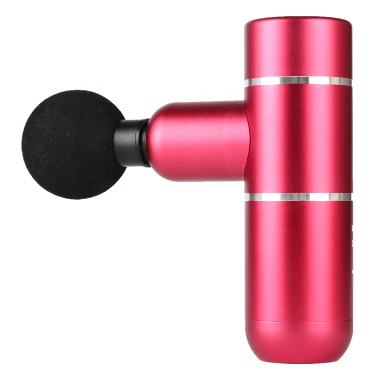 Relieve Muscle Fatigue Hand Powerful Therapy Massage Fascia Gun JMQ-001