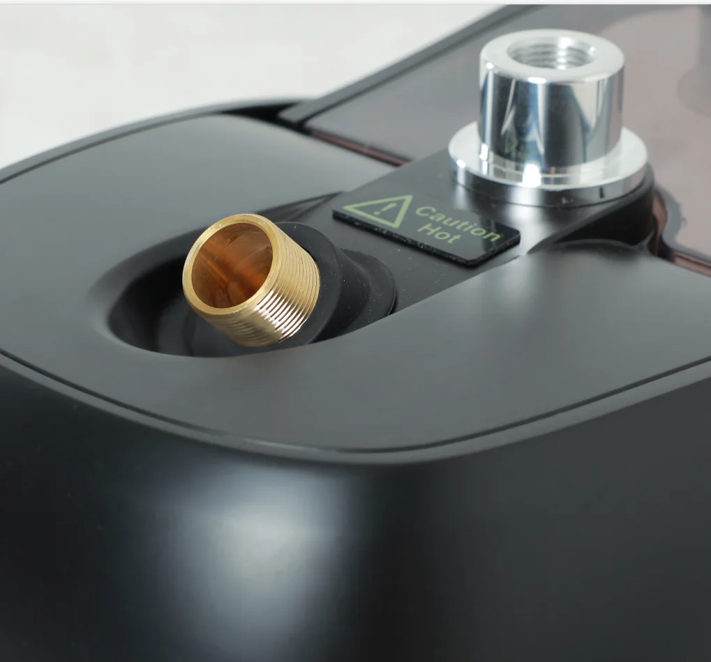 2021 hot sale home appliance TRAs steamer professional use  1800W  copper heater  large capacity  garment steamer