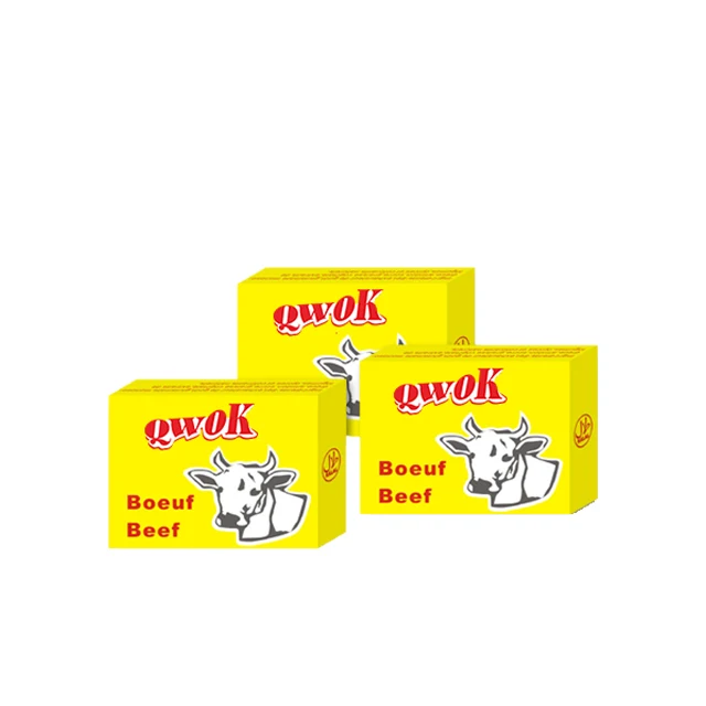 5g/tablet beef bouillon cube
