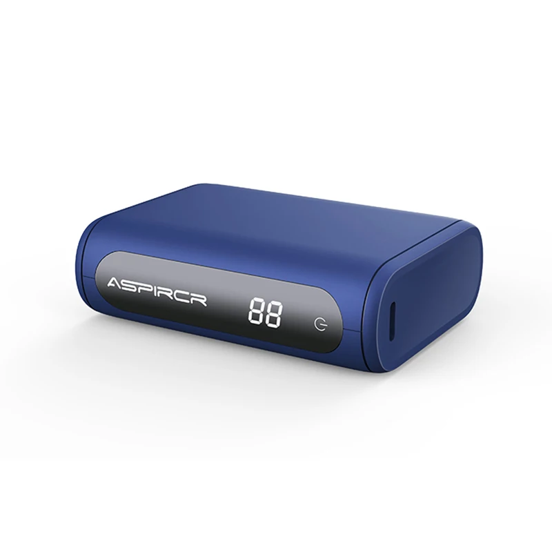 2020 trending products fast charging  wireless powerbank 20000mah  high capacity powerbank   LED display
