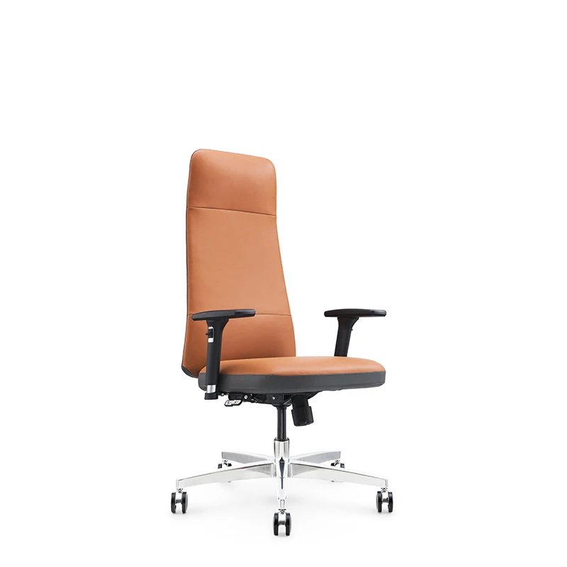 genuine high quality leather executive office chair leather for boss or manager