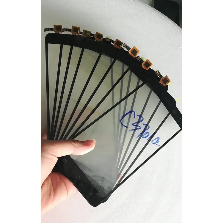 Wholesale mobile phone screen touch for infinix tecno huawei samsung coopaid LG Blu touch panel tactil replacement FAST SHIPPING