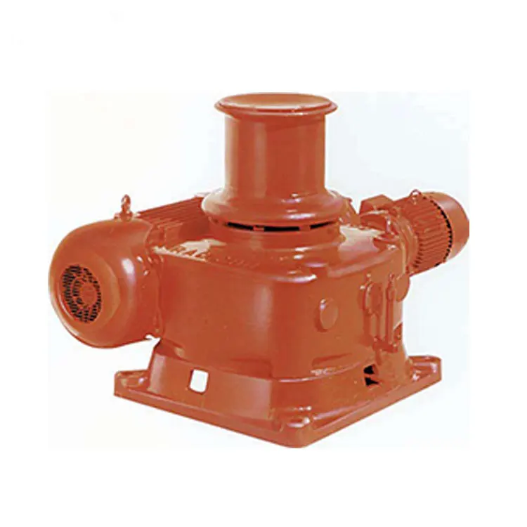 portable electric capstan winches