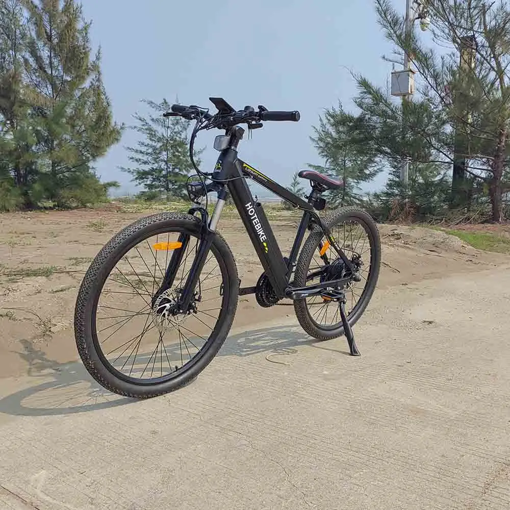 750 watt ebike light 26 inch electric bicycle 45km/h electric moped mountain dirt bike 36v 48v 500w 1000w motor e-bike