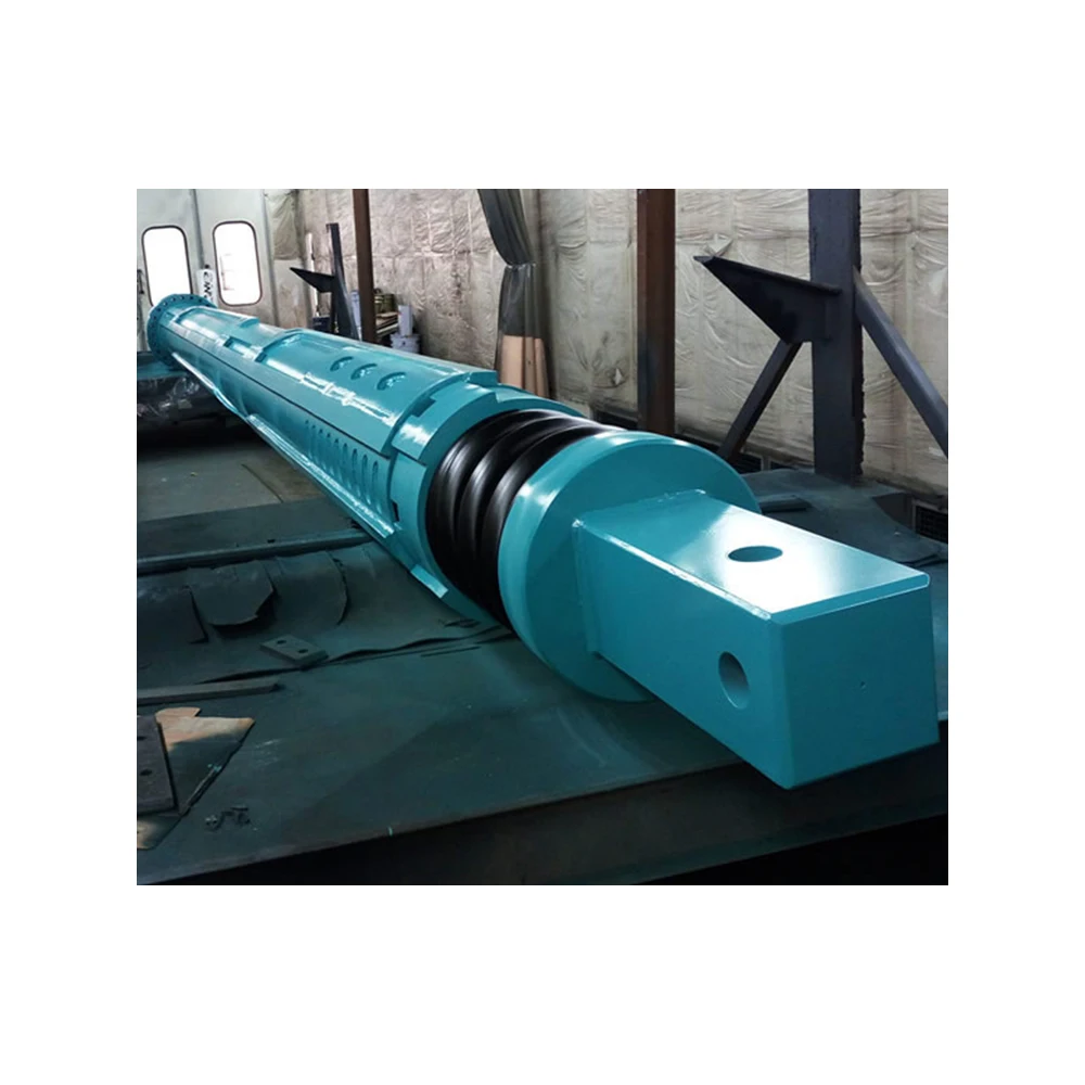 Bauer Soilmec Liebherr Sany Interlocking Kelly Bar Rotary Drilling Rig Kelly Bar