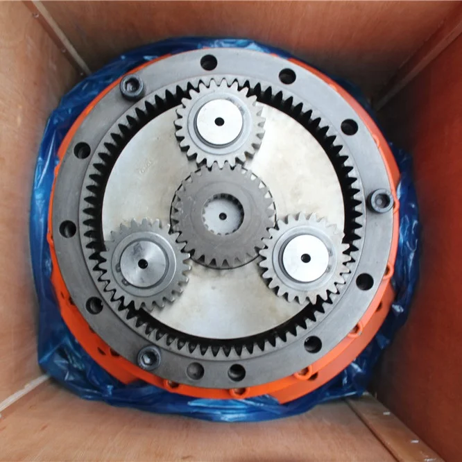 ZW 2101-10251 DX255 DH258 поворотный редуктор для экскаватора
