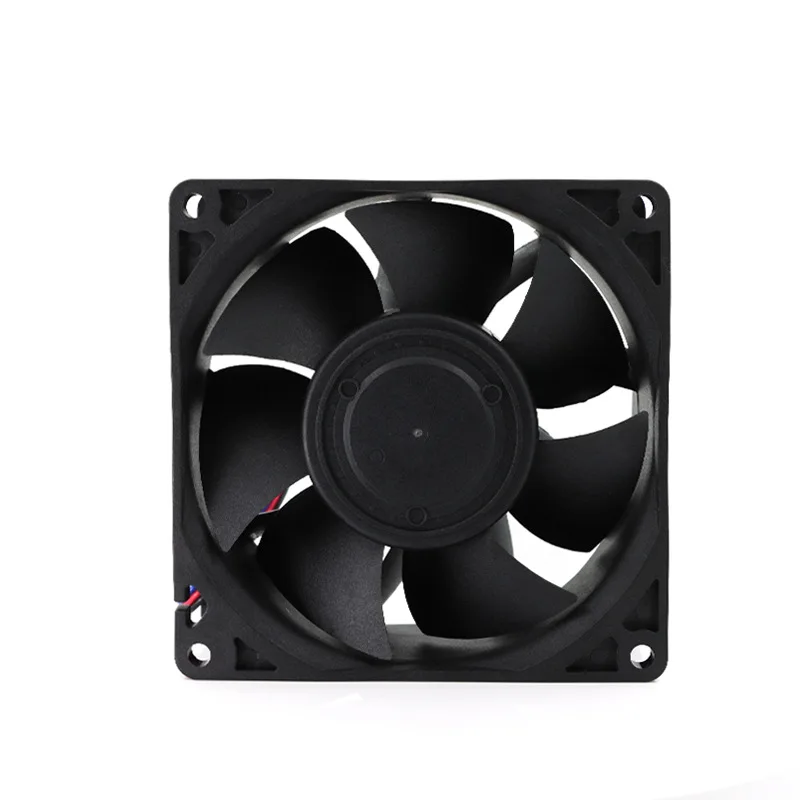 Aidecoolr 9238 Axial Brushless DC Motor 120mm PC Coolr CPU Fan 12V/24V Car Refrigerator Inverter Heater Fans & Cooling Product
