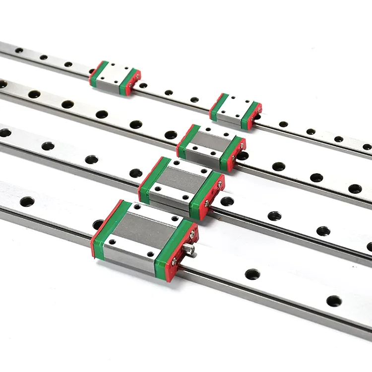 Cheap linear guide rail price and linear guide bearing kit mgn12 mgn7 mgn9 mgn15