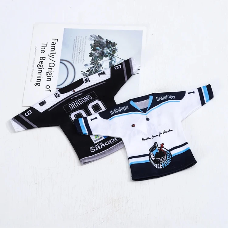 Customized Mini Soccer Jersey Mini Football Jersey For car