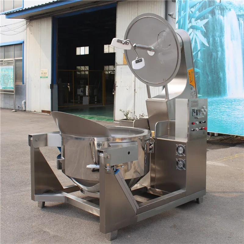 New Design Factory Price Caramel Mushroom Popcorn Machine Boiled Pop Corn Popcorn Machine