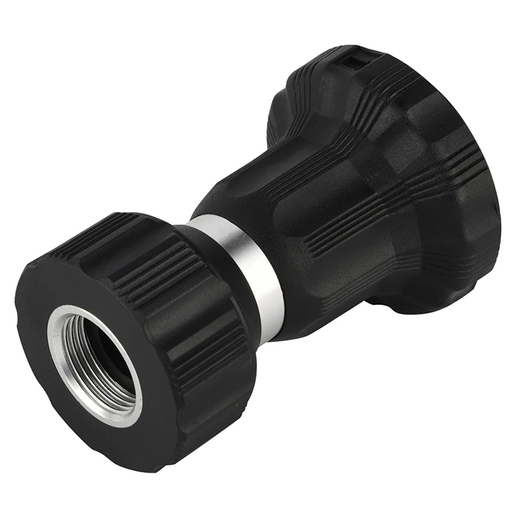 Heavy Pressure High Pressure Metal Aluminum Water Spray Gun Garden Washer Hand Hose Spray Nozzle