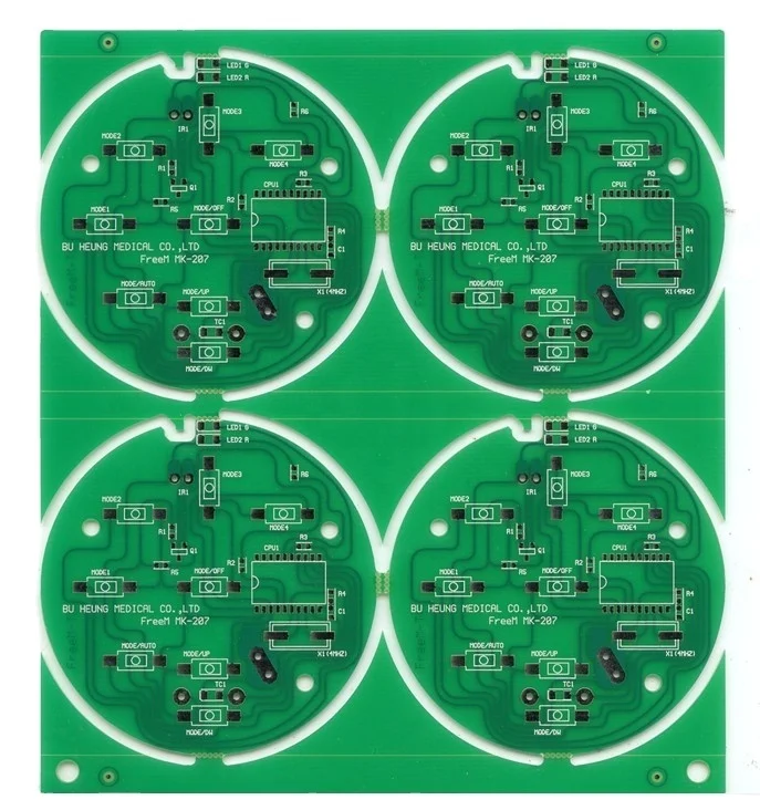 High Frequency inverter fr4 Pcb Printed Circuit Board Pcb