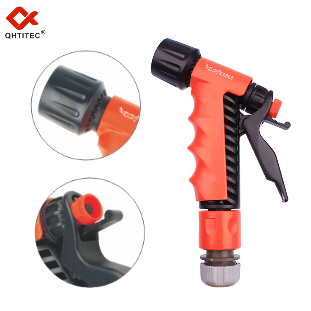Household Car Wash Water Gun High Pressure Garden Water Gun Nozzle Garden Spray Gun