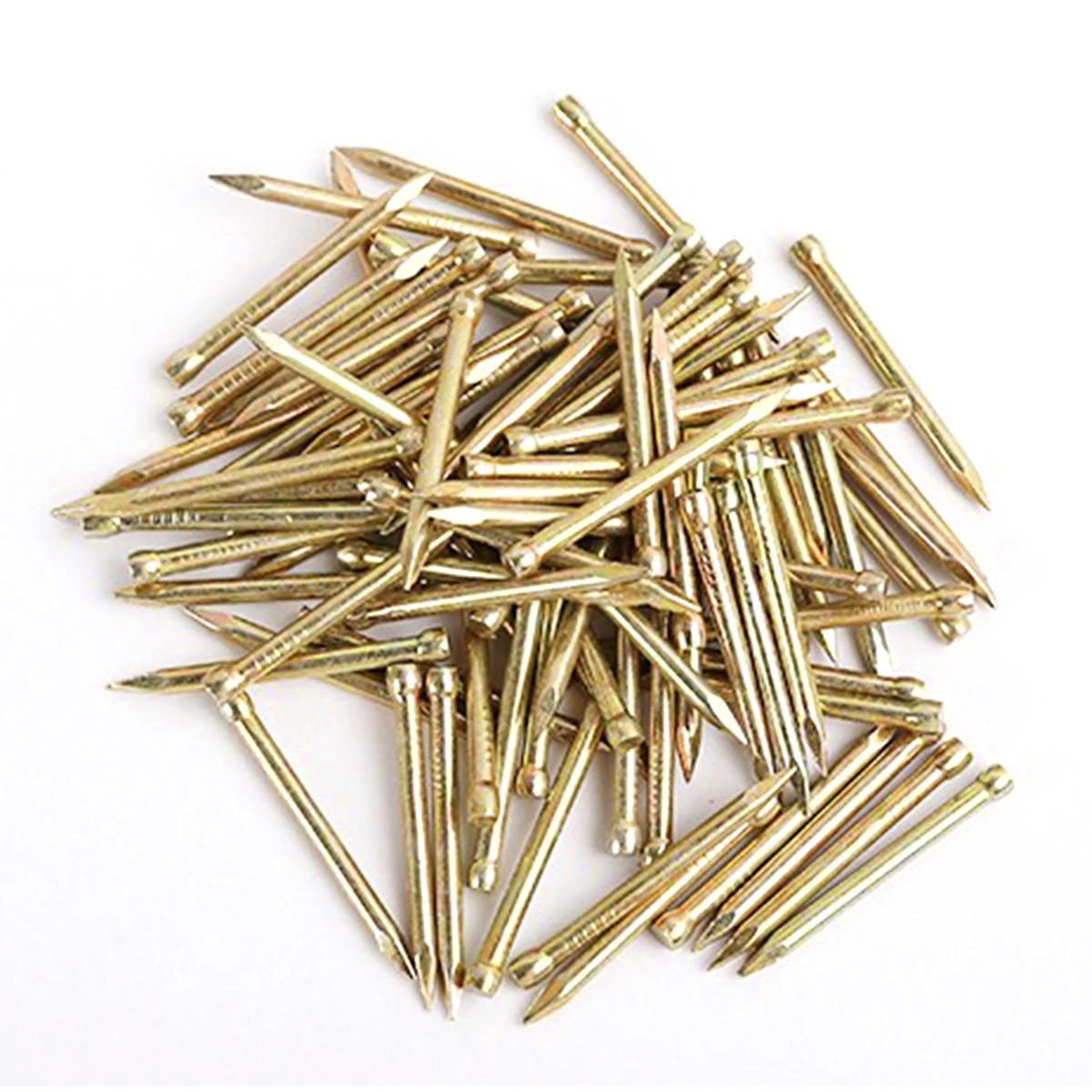 Безголовый картон DIN1152, оцинкованная стальная проволока, железо, китайский поставщик, полированные обычные гвозди