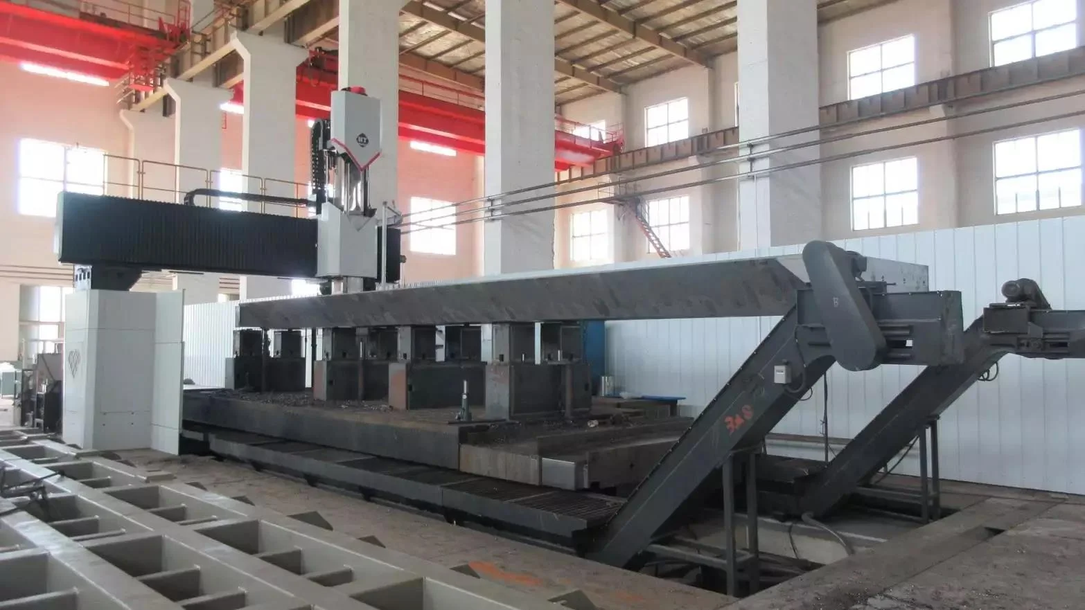 Погрузчик OEM, поворотный рычаг погрузчика