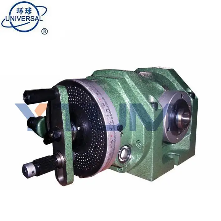 
super spacer F11 Universal milling machine cnc dividing head F11100A 