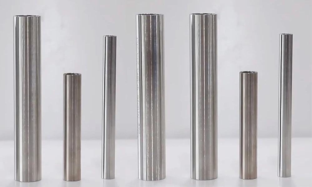 Fast Supply Cold Hot Rolled High StrengthElasticity Conductivity Customized Heat Corrosion Resistant Nickel Based Alloy Pipe