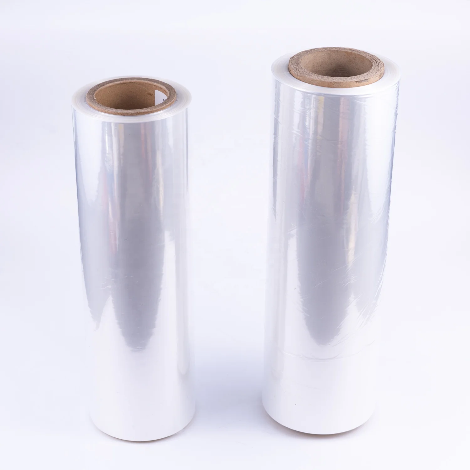 High Quality POF Polyolefin Plastic Heat Shrink Wrap Polyolefin Film Roll